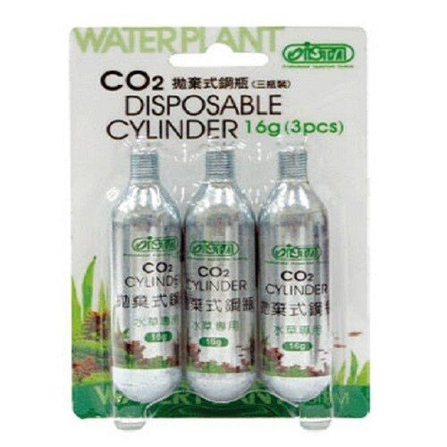 ISTA Co2 Cartridge Starter Set 16G - Dorry Pets