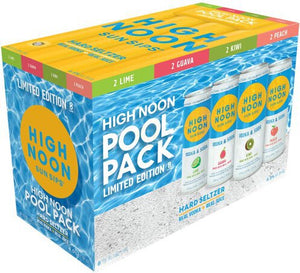 High Noon Pool Pack 8pk