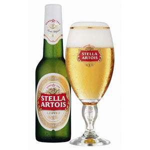 Stella Artois (6pk 11.2oz btls)