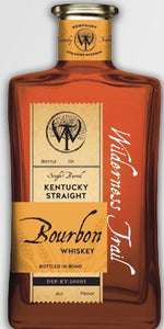 Wilderness Trail Bourbon Whiskey Bottled in Bond 750ml