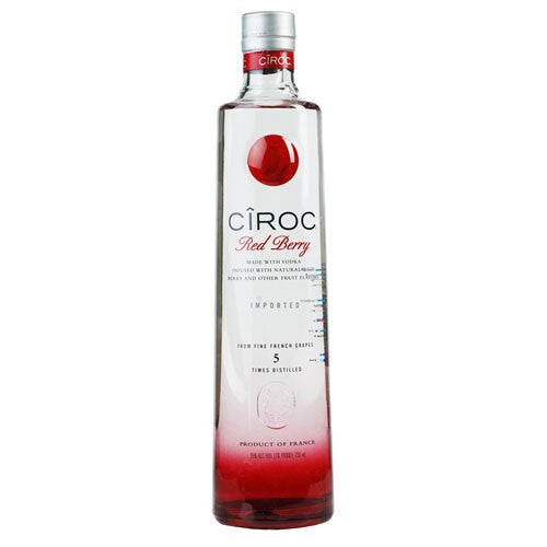 Ciroc Vodka Peach (750ml) – Siesta Spirits