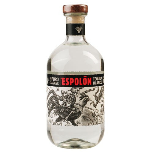 Espolon Tequila Blanco (750ml) – Siesta Spirits