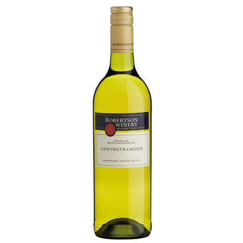 Robertson Winery Gewurztraminer, South Africa, 2009 (750ml)