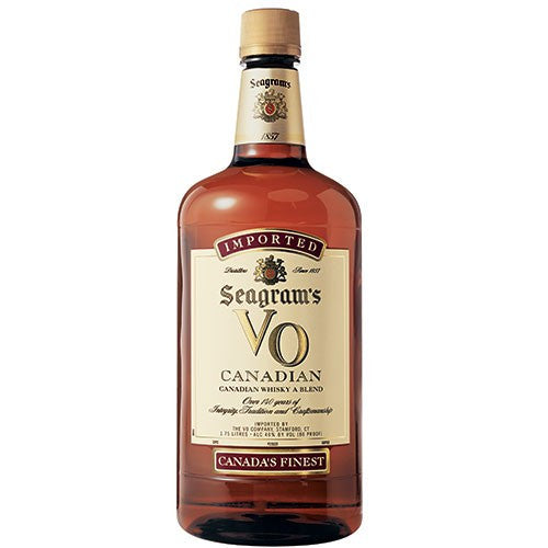 Black Velvet Whisky, Blended Canadian - 750 ml