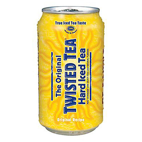 Twisted Tea Half n Half 12oz 12pk Cn - Luekens Wine & Spirits