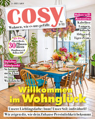 Titelseite Cosy 03/2022