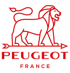 Logo Peugeot - maurer-gentlefield.com