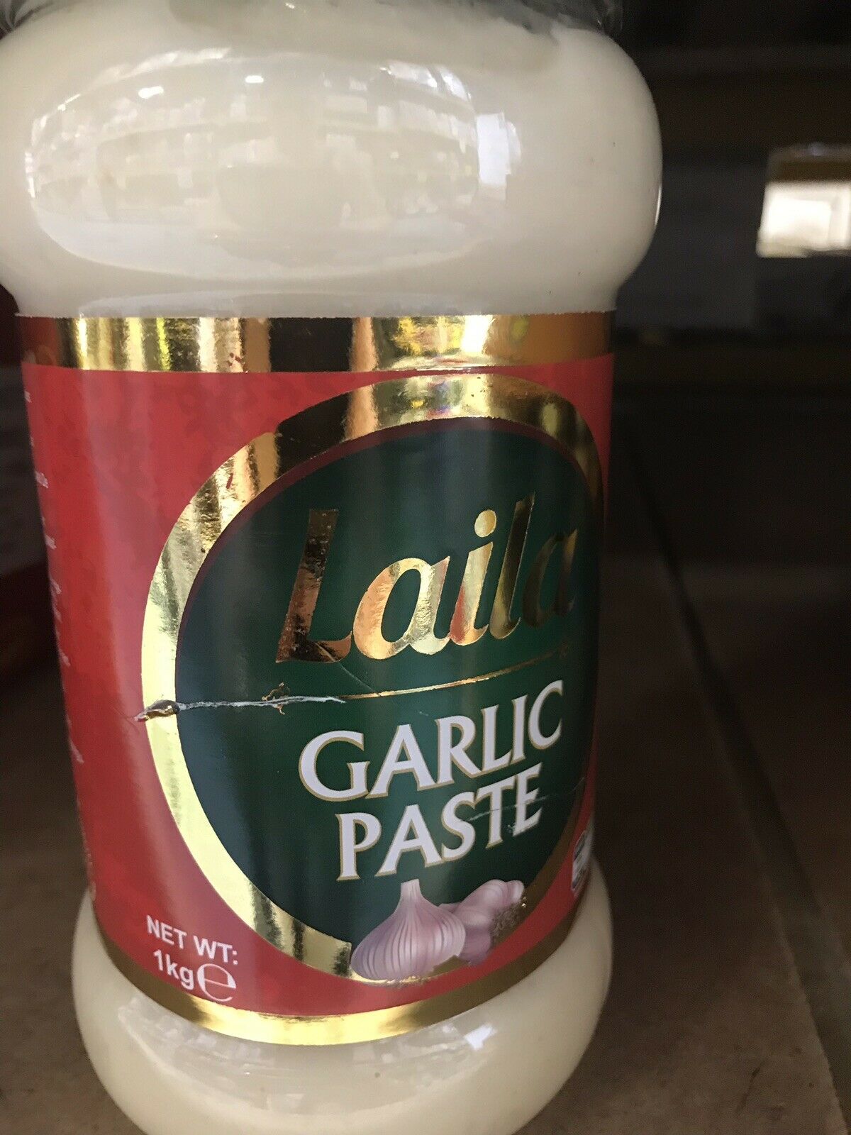 garlic paste walmart