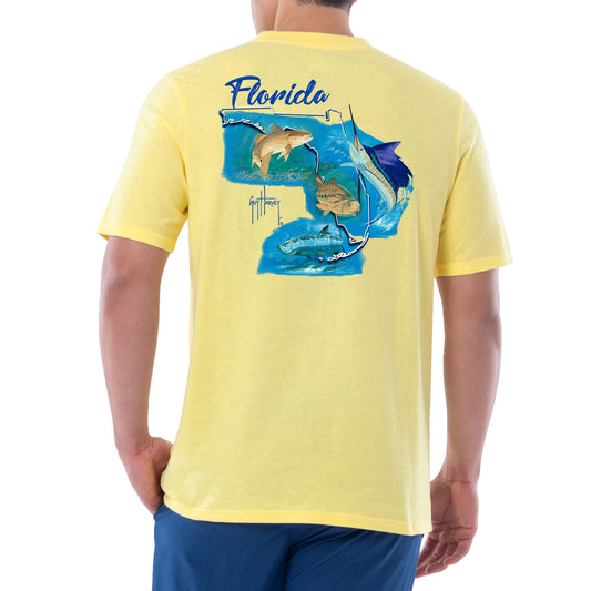 Guy Harvey, Shirts, Guy Harvey Mens Tshirt Fishing Casual Outdoors Bundle  Lot Of 2 Sz Small