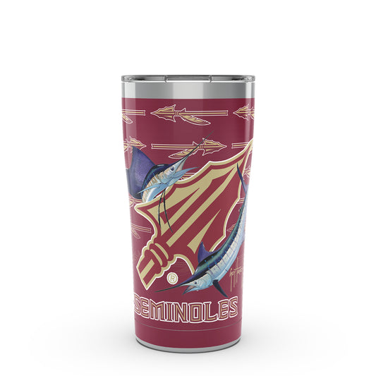 Tervis Alabama Crimson Tide 20oz. Ombre Stainless Steel Tumbler