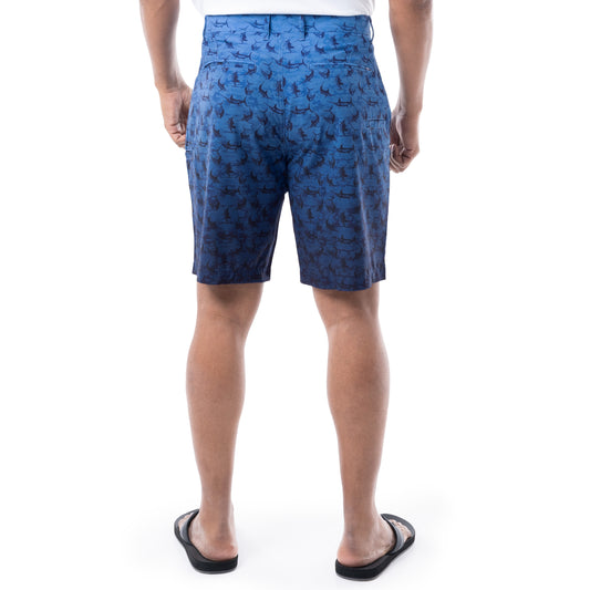 Apparel Traverse Hybrid Shorts 20 Khaki at  Men's Clothing