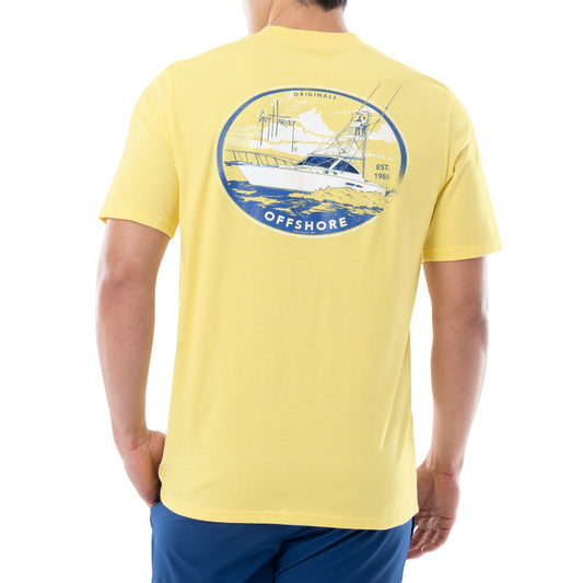 Men's Big Sail Short Sleeve T-Shirt