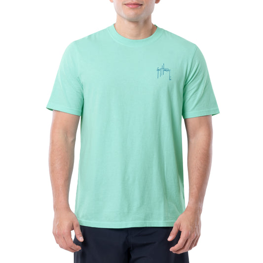 Men's Great Escape Short Sleeve T-Shirt – Guy Harvey
