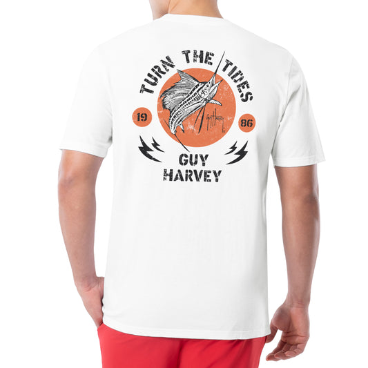 Men's Freshwater LMB Short Sleeve T-Shirt – Guy Harvey