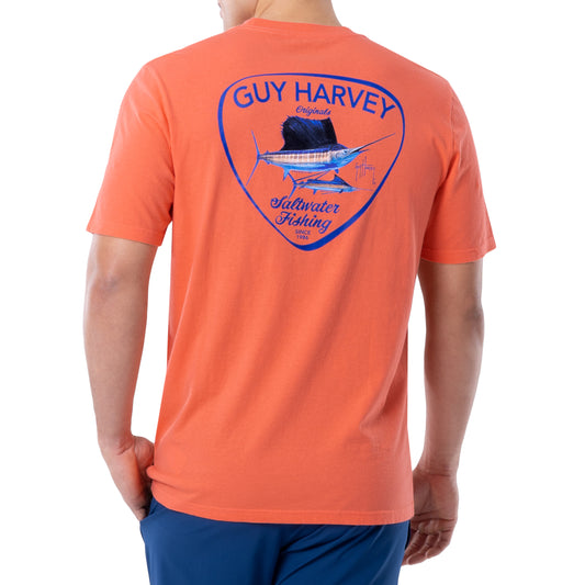 Men's Southbound Sail Pocket T-Shirt