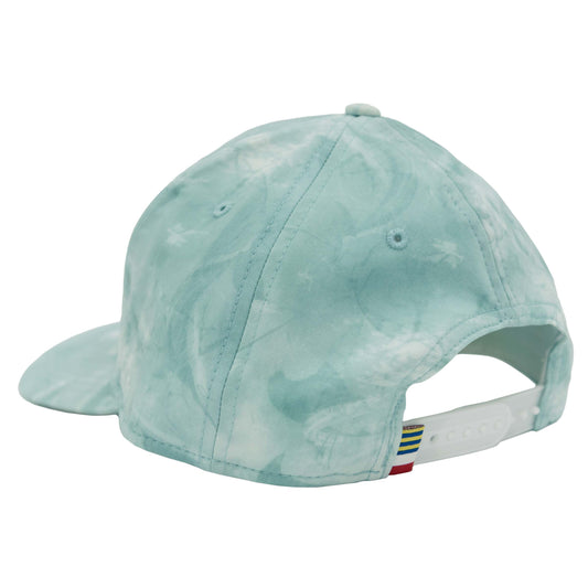 Ladies Pink Saltwater All Over Performance Hat – Guy Harvey