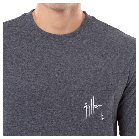 Men's Offshore Fishing Threadcycled Short Sleeve T-Shirt – Guy Harvey