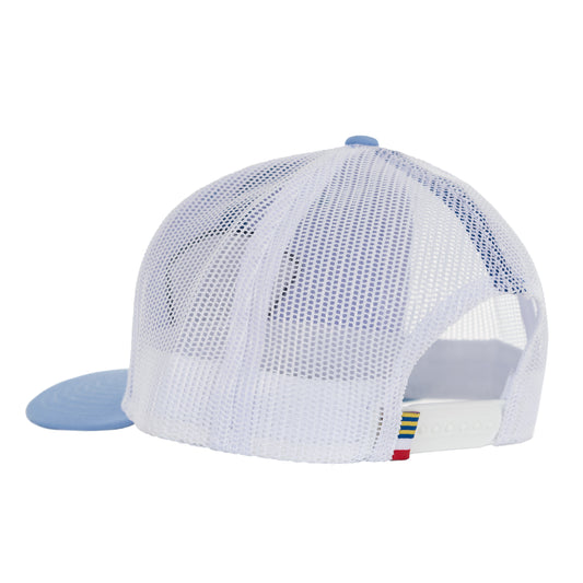 Ladies Stay Golden Mesh Back Trucker Hat – Guy Harvey