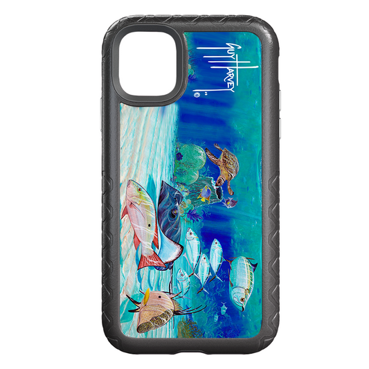 Fortitude Inshore Collage Phone Case – Guy Harvey