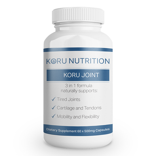 Koru Joint FX 60 Capsules - Naturally Healthy NZ