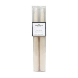 dripless taper candles