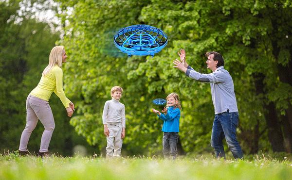 Mini Drone Infantil Smart UFO Explorer