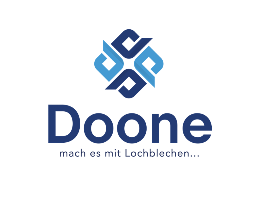 ALUMINIUM LOCHGITTER RG10-15 - 2 MM DICK – Doone GmbH