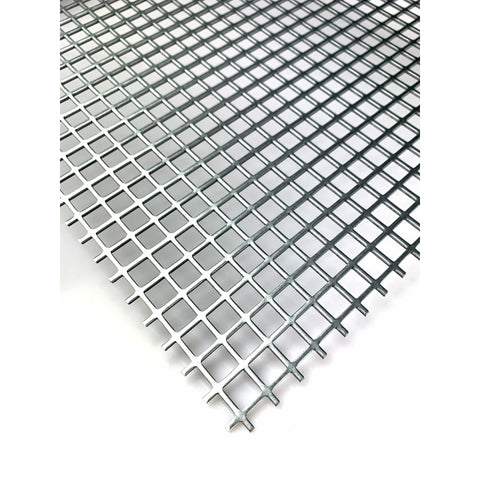Lochblech Schwarz - Hexagonalgitter HV2-2,5 - DC01 - Stahl - 1,0mm dick -  Zuschnitt nach Maß (500 mm x 100 mm) : : Gewerbe, Industrie &  Wissenschaft