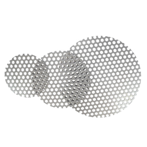 perforated sheets Bielefeld aluminium perforated sheet 1,5mm thick DIY – Doone  GmbH