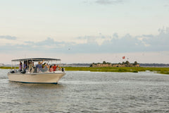 Boat Cruise with Coastal Expeditions