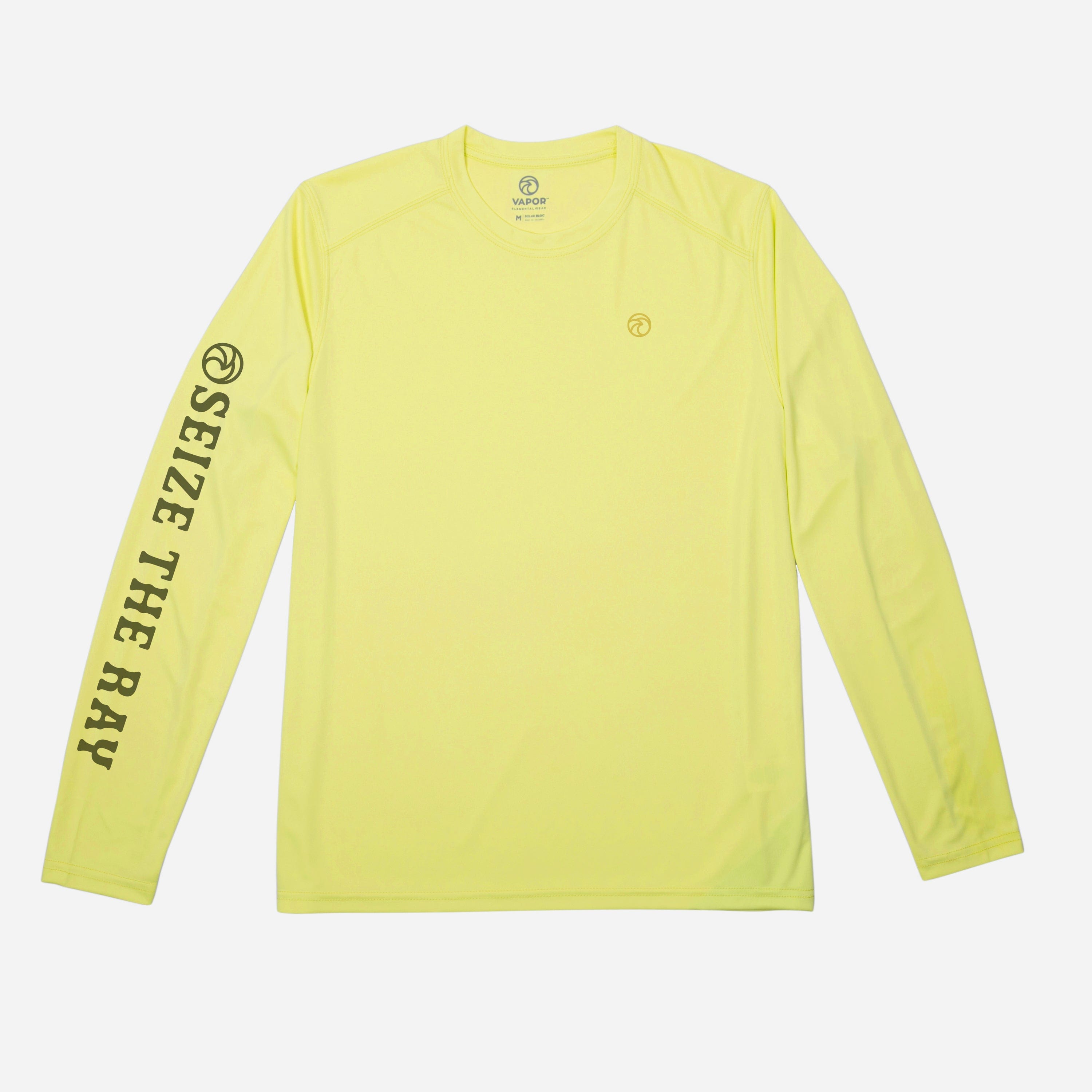 UPF 50+ Long Sleeve Shirt | Moisture Wicking Long Sleeve Shirts