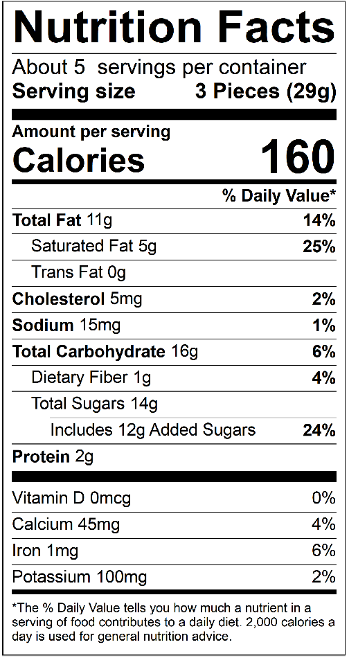 Nutrition