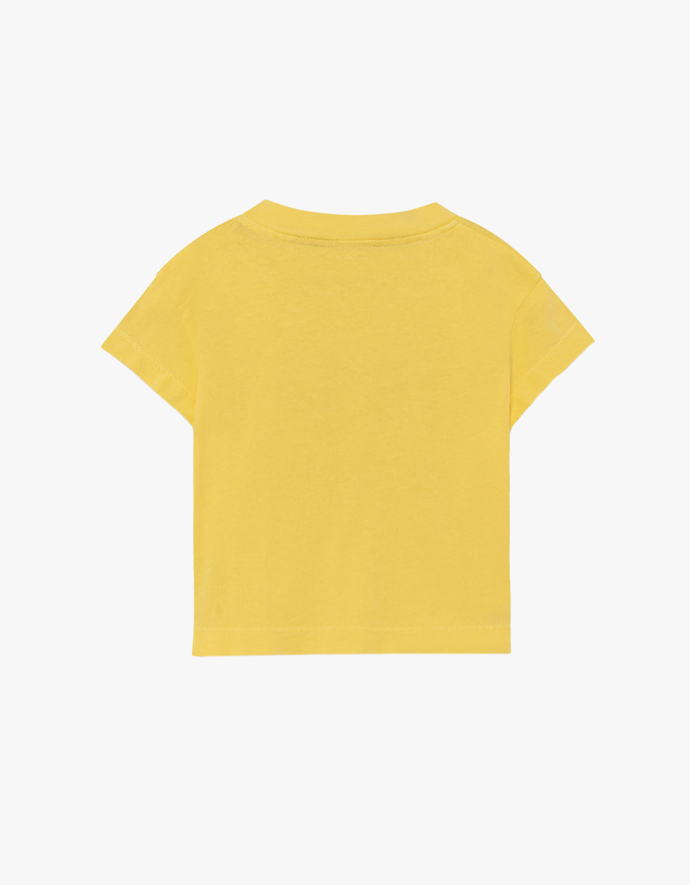 Rooster T-Shirt | Soft Yellow Cyprus