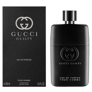Pour Homme Parfum EDP Spray TESTER 3.0oz, 1 Each by Gucci Guilty - CommonFinds