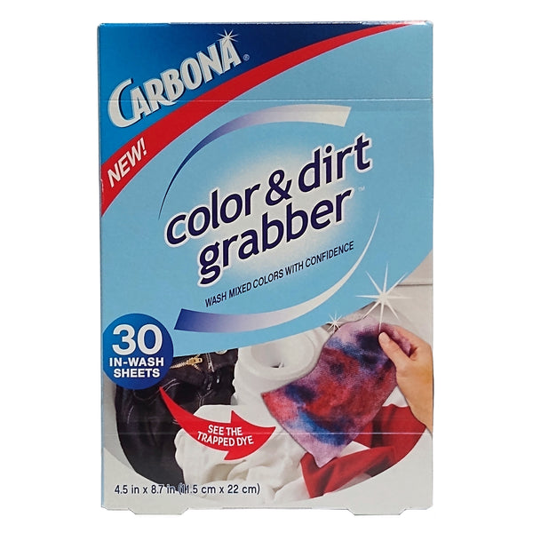 Carbona Color Grabber Sheets as low as 45¢ at Publix - My Publix