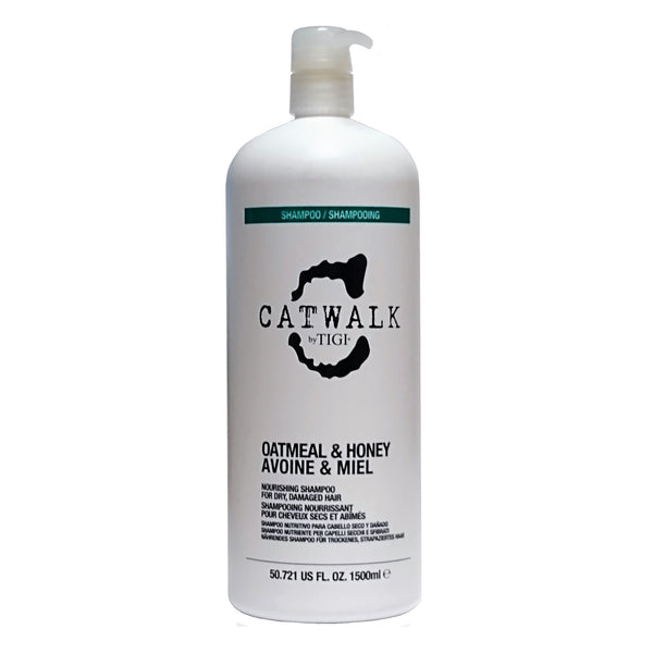 Catwalk Oatmeal & Honey Shampoo, 50.721 OZ, 1 Each, TIGI – CommonFinds