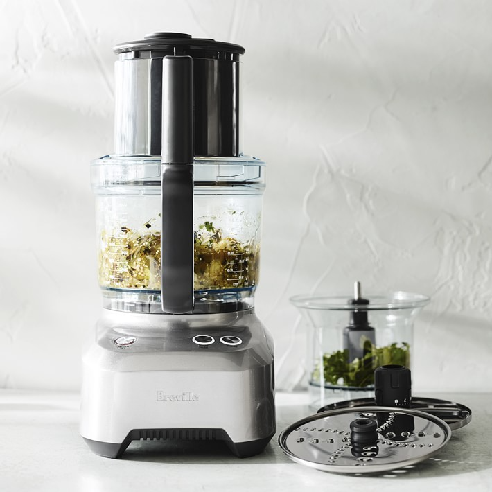 breville sous chef 12 food processor