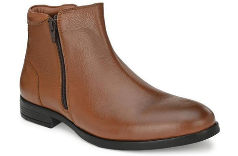 Ari Gold Ankle Boots