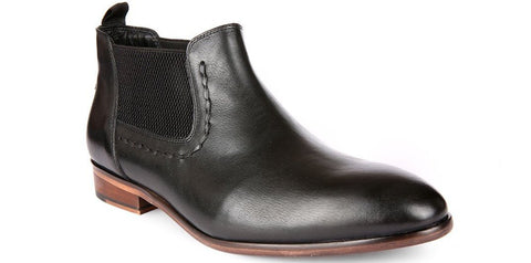 Godfather Black Boots