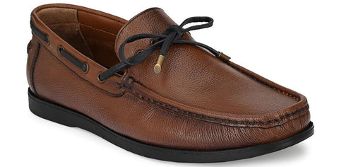 Smaga Tan Moccasin