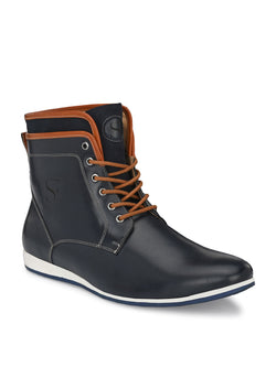 Buy Sicko Blue Casual Boots Online – Sanfrissco