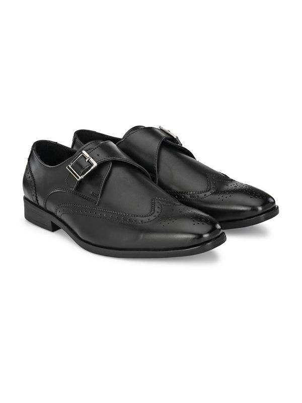 Monk Shoes - Buy Double Monk Strap Shoes for Men Online - Sanfrissco