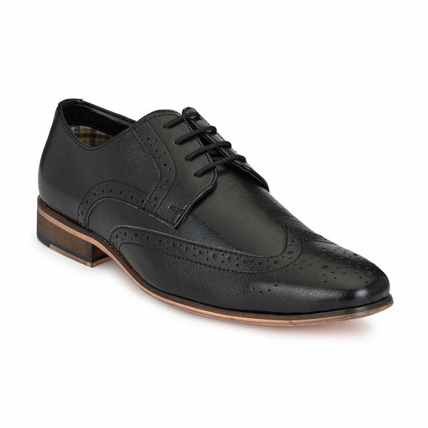 Buy Brown and Black Formal Shoes for Men online – Sanfrissco