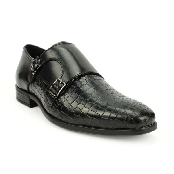 Monk Shoes - Buy Double Monk Strap Shoes for Men Online - Sanfrissco