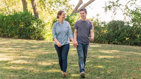 CORDA Catholic makers Michael and Anna Camacho