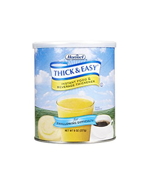 Thick & Easy Instant Food And Beverage Thickener 8 Oz