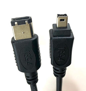 firewire ieee 1394 cable