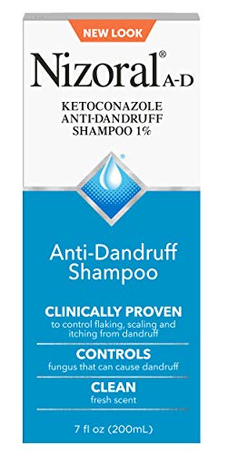 Nizoral Antidandruff Shampoo - 7 - Ounce Bottles