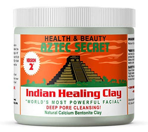 Aztec Secret Indian Healing Clay - 1 Lb.