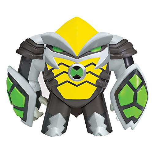 Photo 1 of Ben 10 Armored Cannonbolt Basic Figure